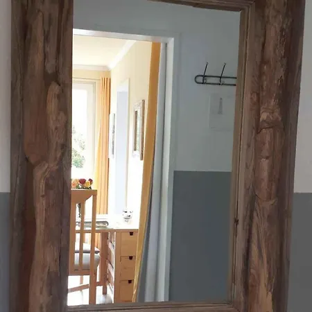 Apartmán Ferienwohnung-min-droom Sankt Peter-Ording