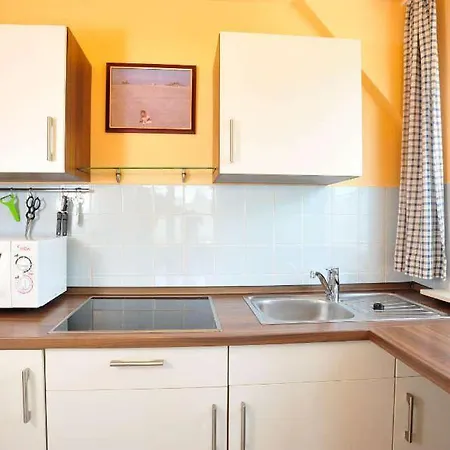 Ferienwohnung-min-droom Apartmán Sankt Peter-Ording