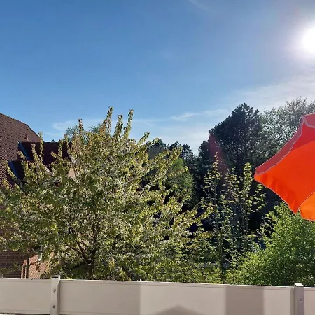 Ferienwohnung-min-droom Apartmán Sankt Peter-Ording