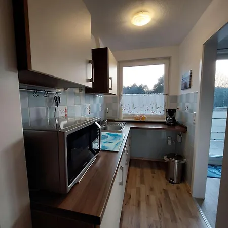 아파트 Ferienwohnung-min-droom Böhl
