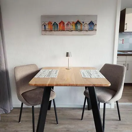 Ferienwohnung-min-droom Apartman *