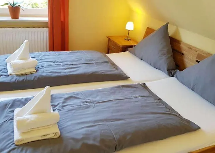 Ferienwohnung-min-droom * Böhl
