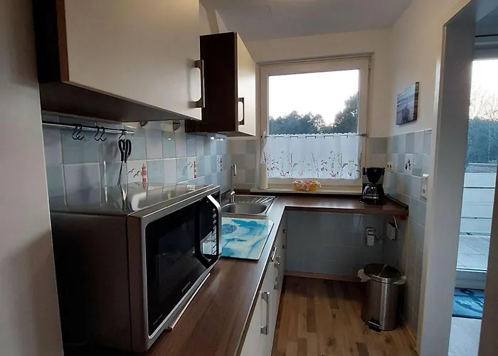 아파트 Ferienwohnung-min-droom Böhl