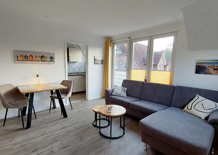 아파트 Ferienwohnung-min-droom