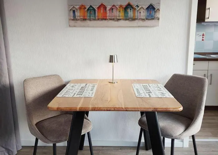 Ferienwohnung-min-droom 아파트 *