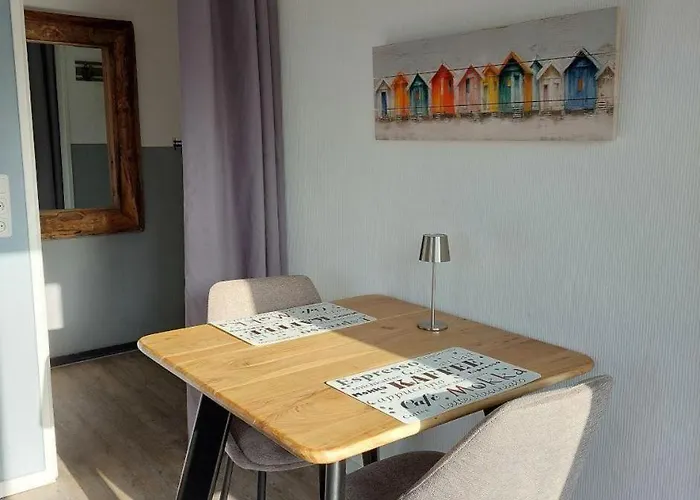 Ferienwohnung-min-droom 아파트 Böhl